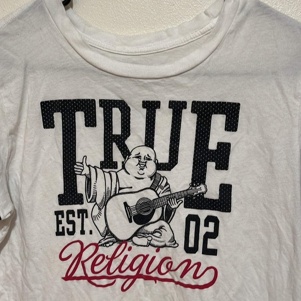 True Religion t-shirt